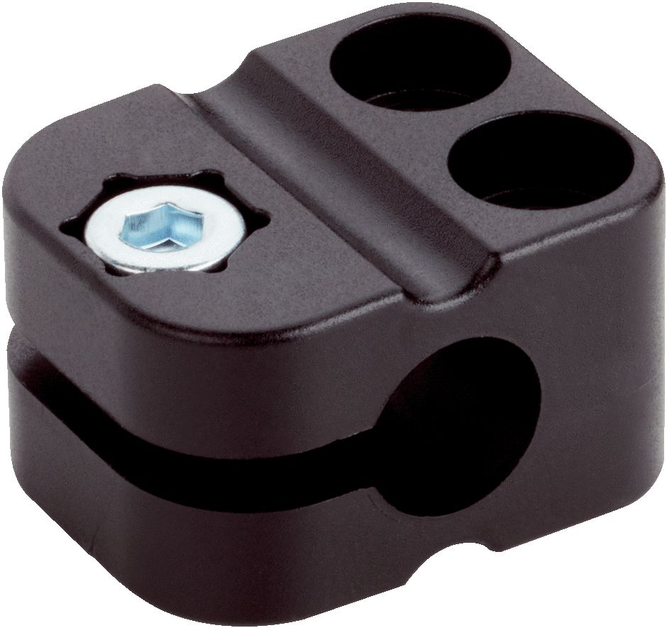 SICK, BEF Series Terminal and Alignment Brackets for Use with M6 Sensors