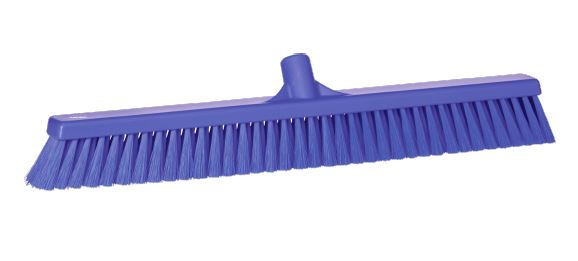 Vikan Broom With PP Bristles for Dry Areas
