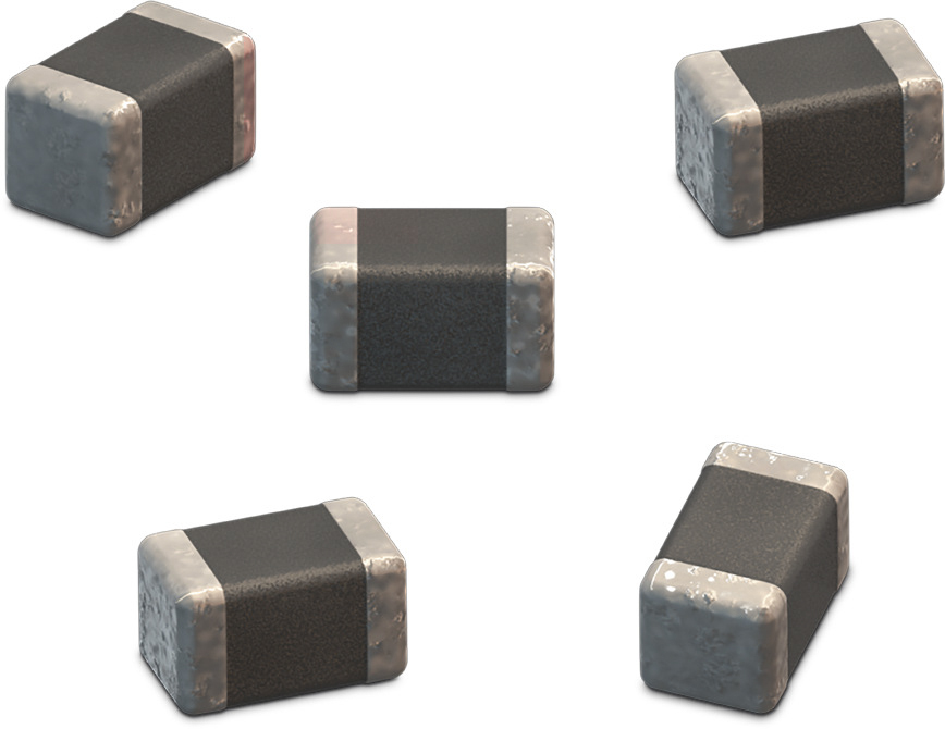 Wurth Elektronik 10nF Multilayer Ceramic Capacitor MLCC, 16V dc V, ±10% , SMD
