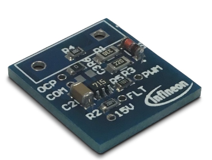 Infineon EVAL-1ED44175N01B MOSFET for 1ED44175N01B for Home Appliances, Aircon, Power Supplies