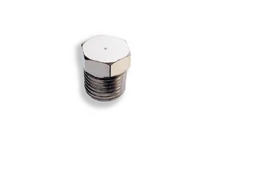 Norgren Brass Plug Fitting for 15.5mm