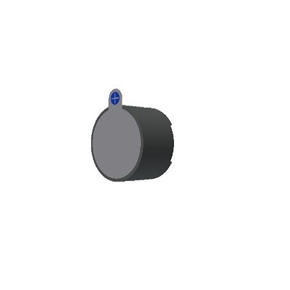 PUI Audio 85dB(A) Through Hole Continuous Internal Magnetic Buzzer Component, 12 x 12 x 7.5mm, 3V dc Min, 8V dc Max