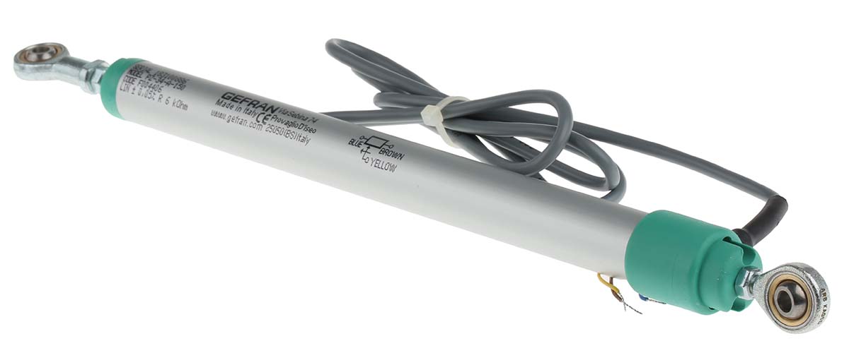 Gefran Linear Measuring Linear Transducer