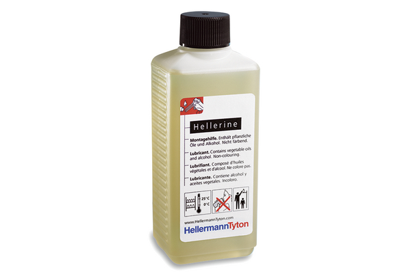 HellermannTyton Hellerine Oil Lubricant 5 L Can