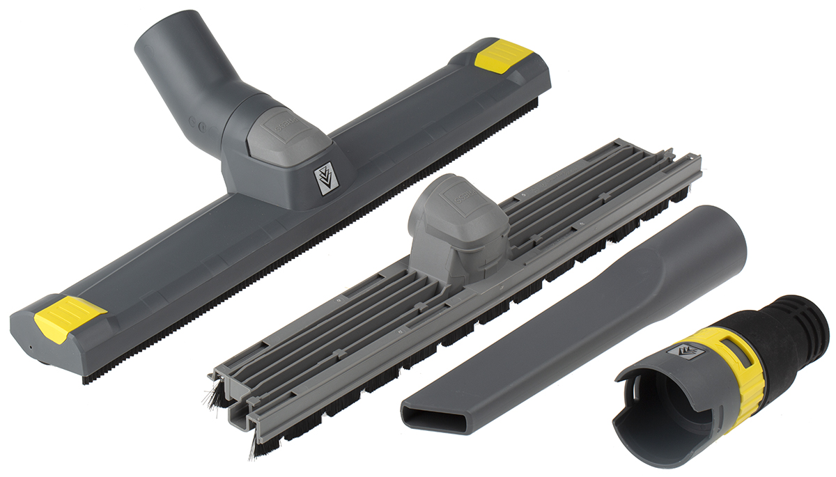 Karcher NT 40/1 Floor Vacuum Cleaner Vacuum Cleaner for Wet/Dry Areas, 220 → 240V ac, UK Plug