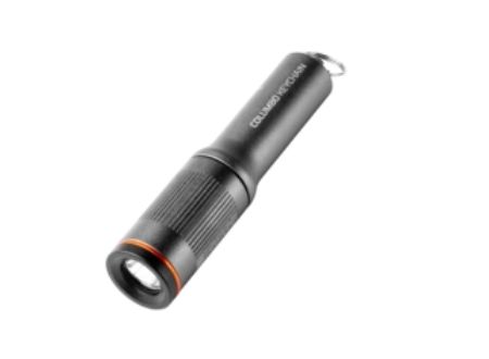 NEBO LED Torch Black 100 lumens, 86 mm