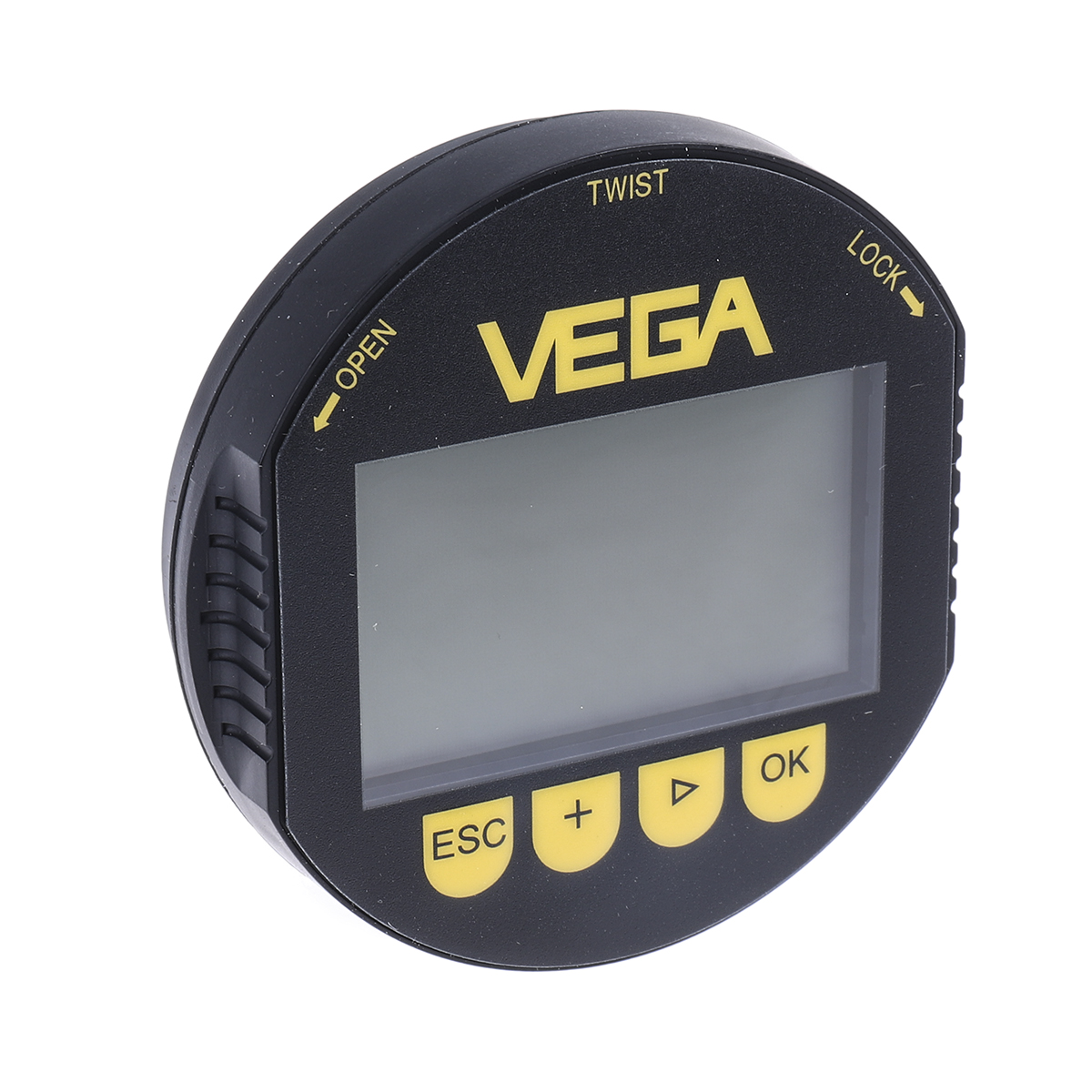 Vega Remote Programmer for Use with VEGA Radar Level Sensors
