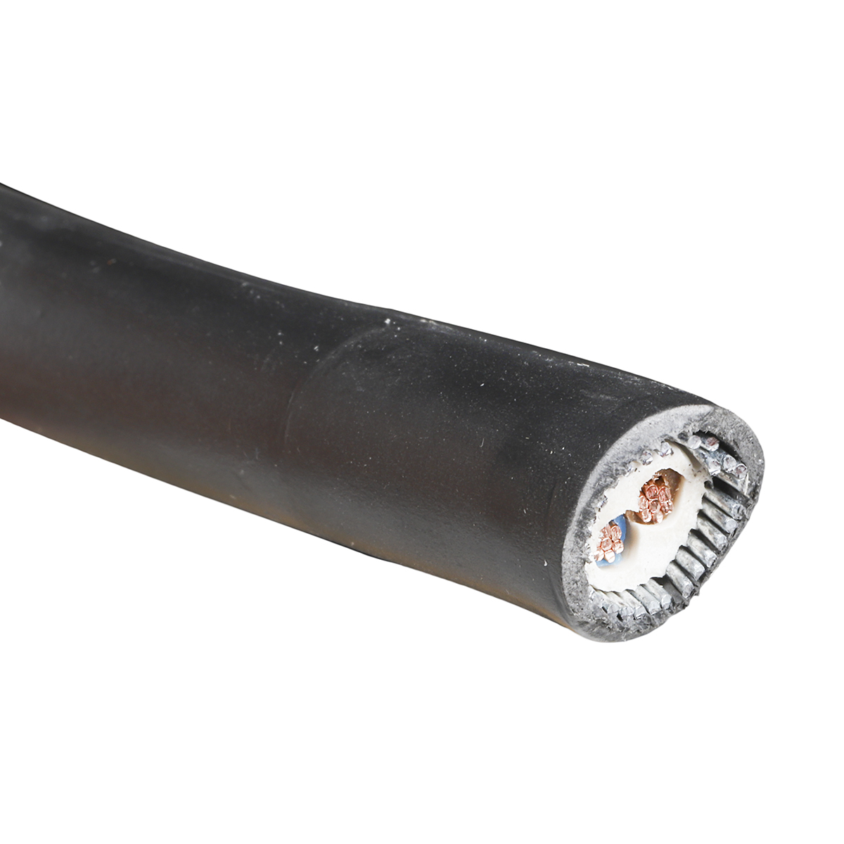 RS PRO 6 mm² 2 Core Power Cable PVC