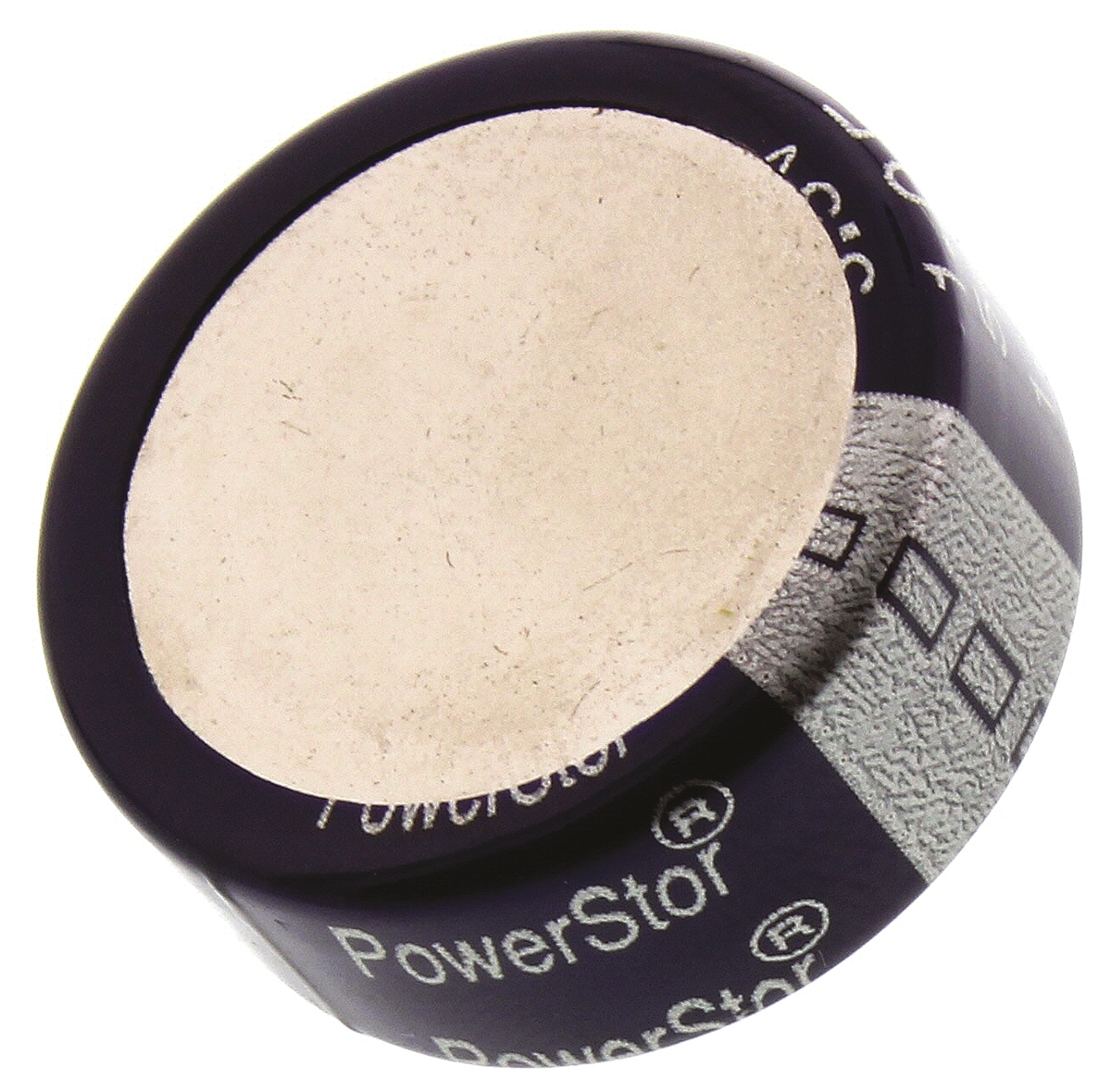 Eaton 1F Supercapacitor -20 → +80% Tolerance 5.5V dc, Through Hole