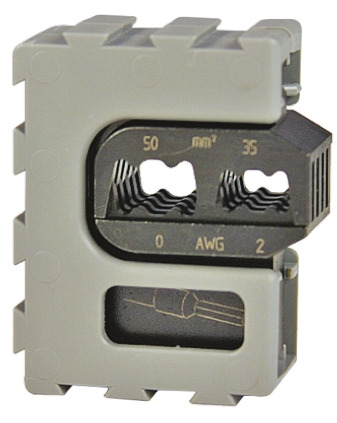 RS PRO Crimping Die Set, Buttsplice, Ferrule