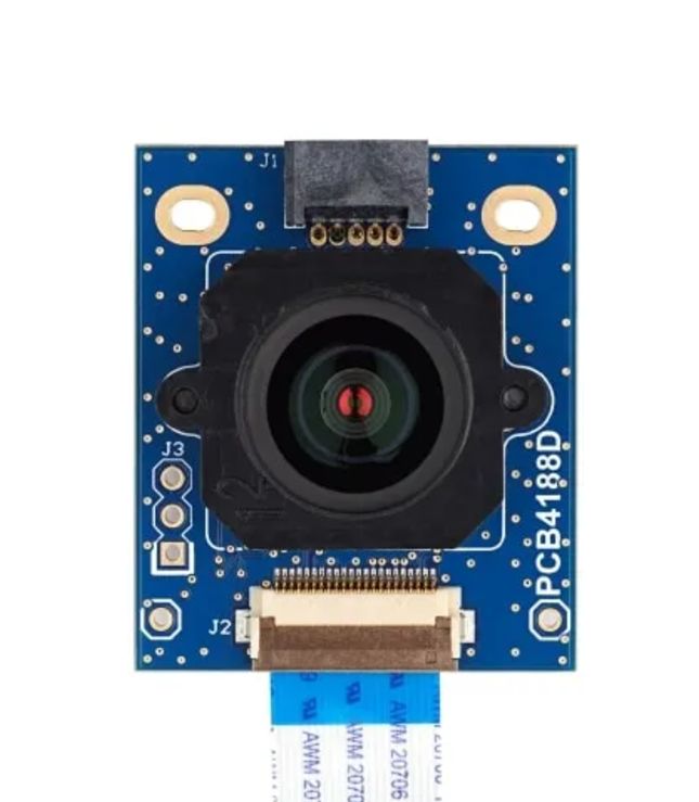 STMicroelectronics Image Sensor Hardware Kit for VD55G0 VD55G0