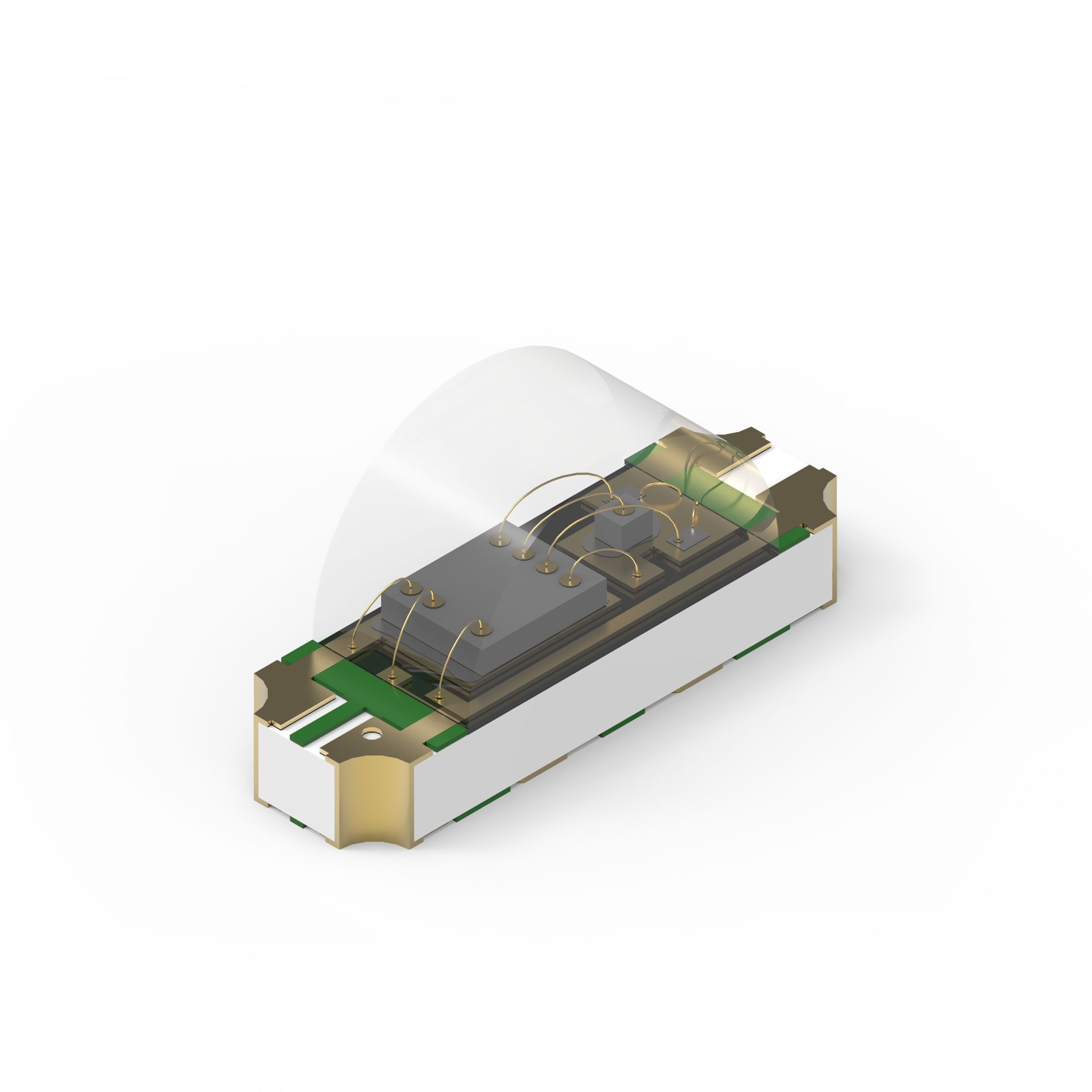 WL-ICLED Int Cont LED Side IC RGB