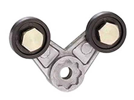 Telemecanique Sensors OsiSense XC Series Limit Switch Operating Head for Use with XCKJ Limit Switches, XCKL Limit