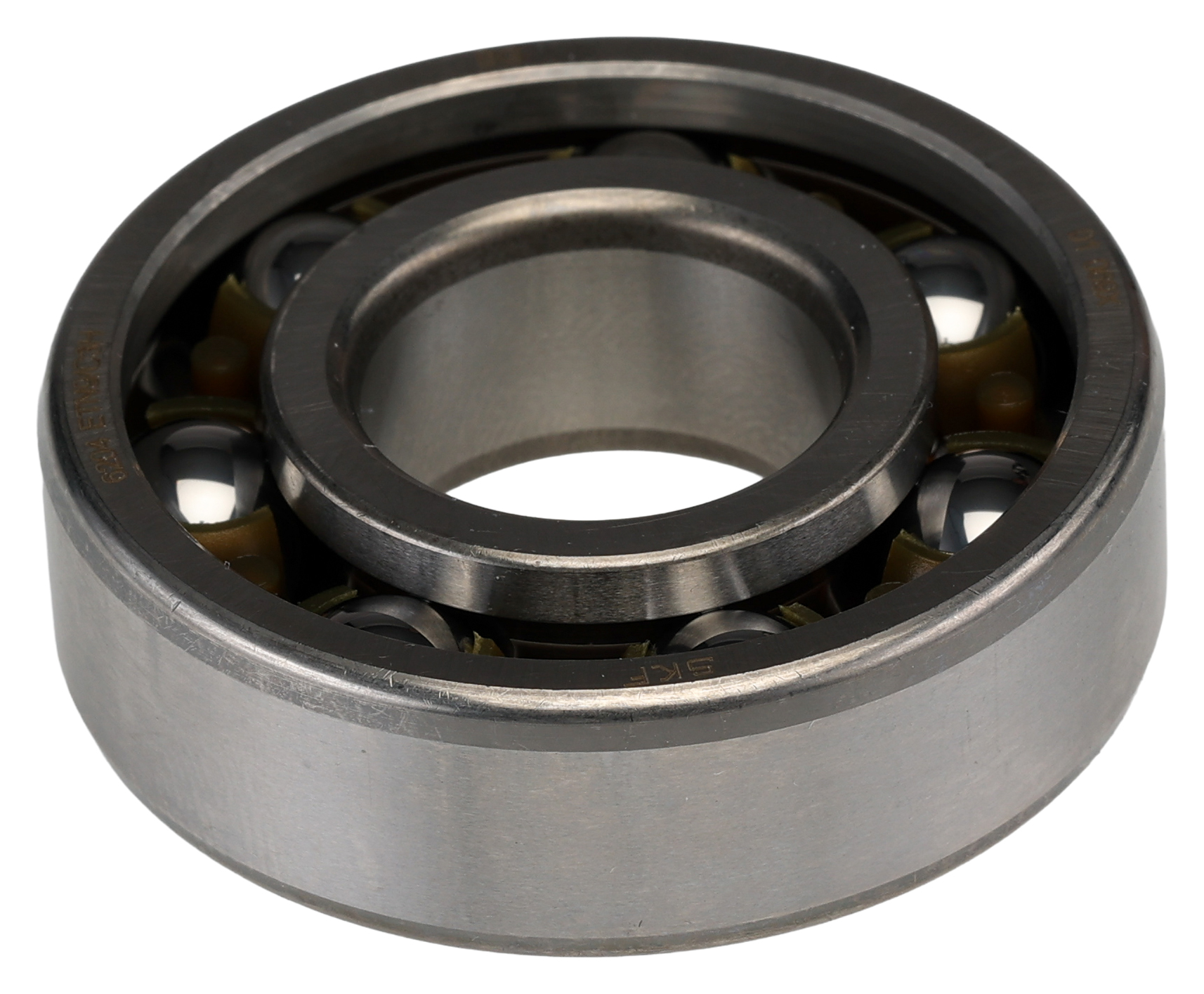SKF 6204 ETN9/C3H 1 Row Ball Bearing - 20 mm ID, 47 mm OD