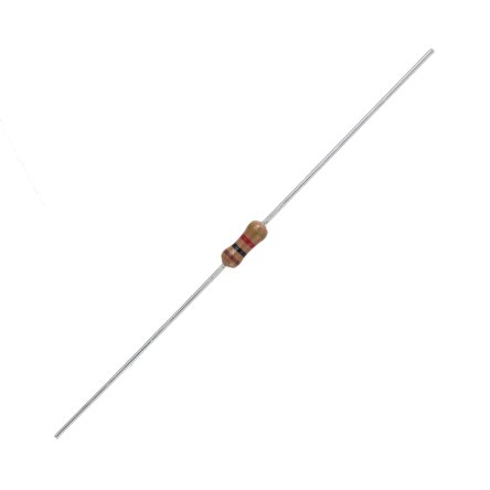 KOA 1MΩ Carbon Film Resistor 0.25W ±5% CF1/4C105J