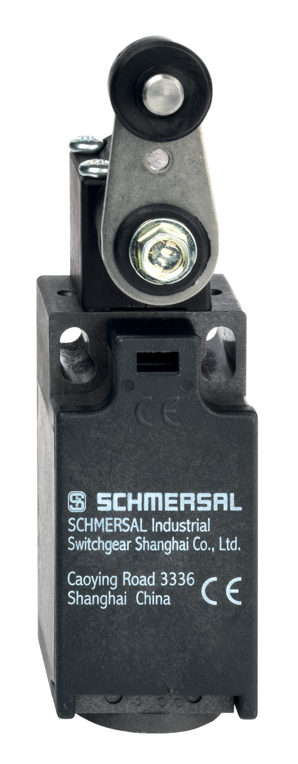 Schmersal ZV12H Series Roller Lever Switch, NC, NO, IP65, IP67, Plastic Housing, 230V ac ac Max, 4A Max