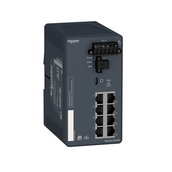 Schneider Electric Modicon IoT Gateway
