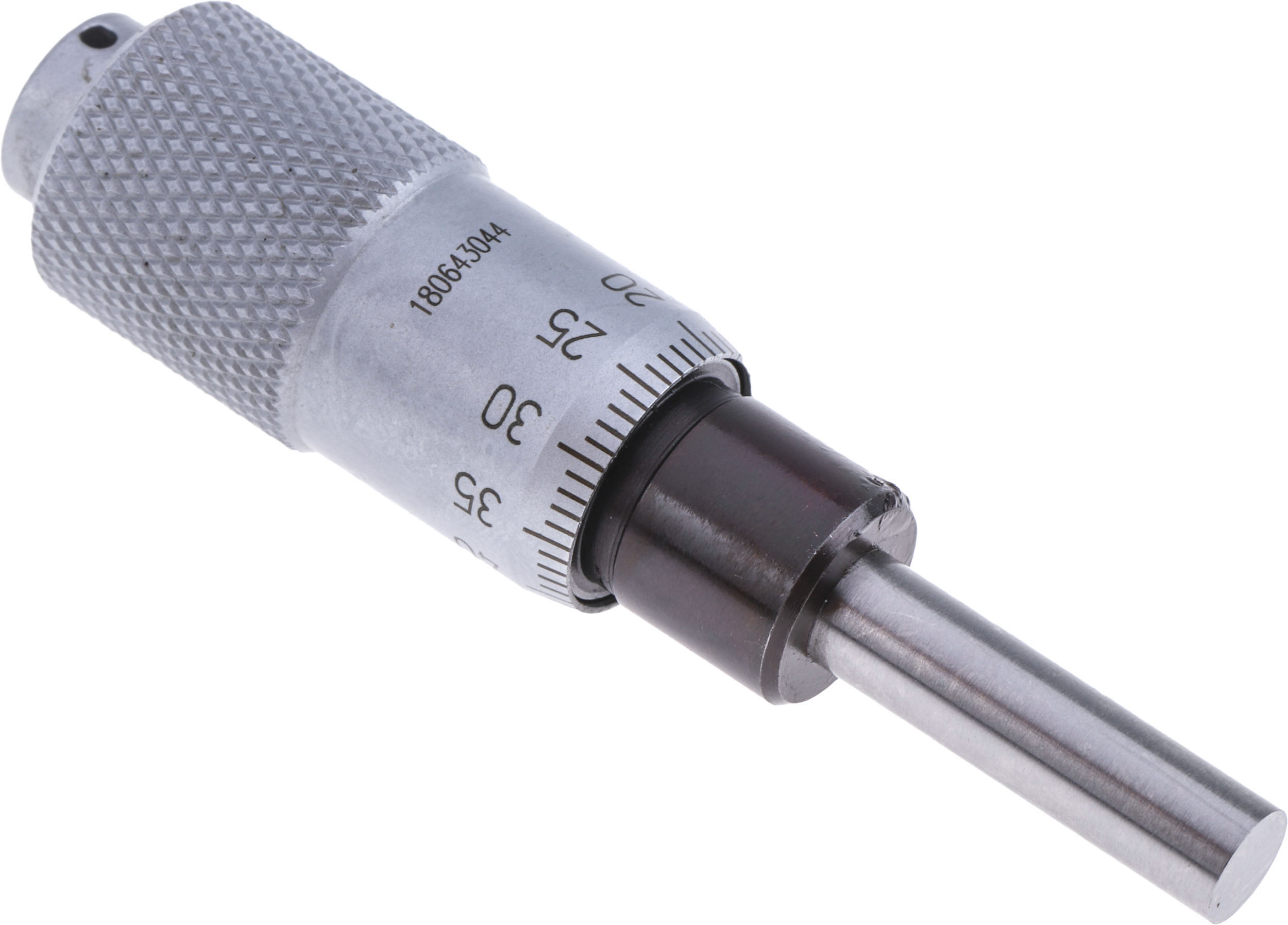 RS PRO Depth Micrometer, Range 0 mm →13 mm