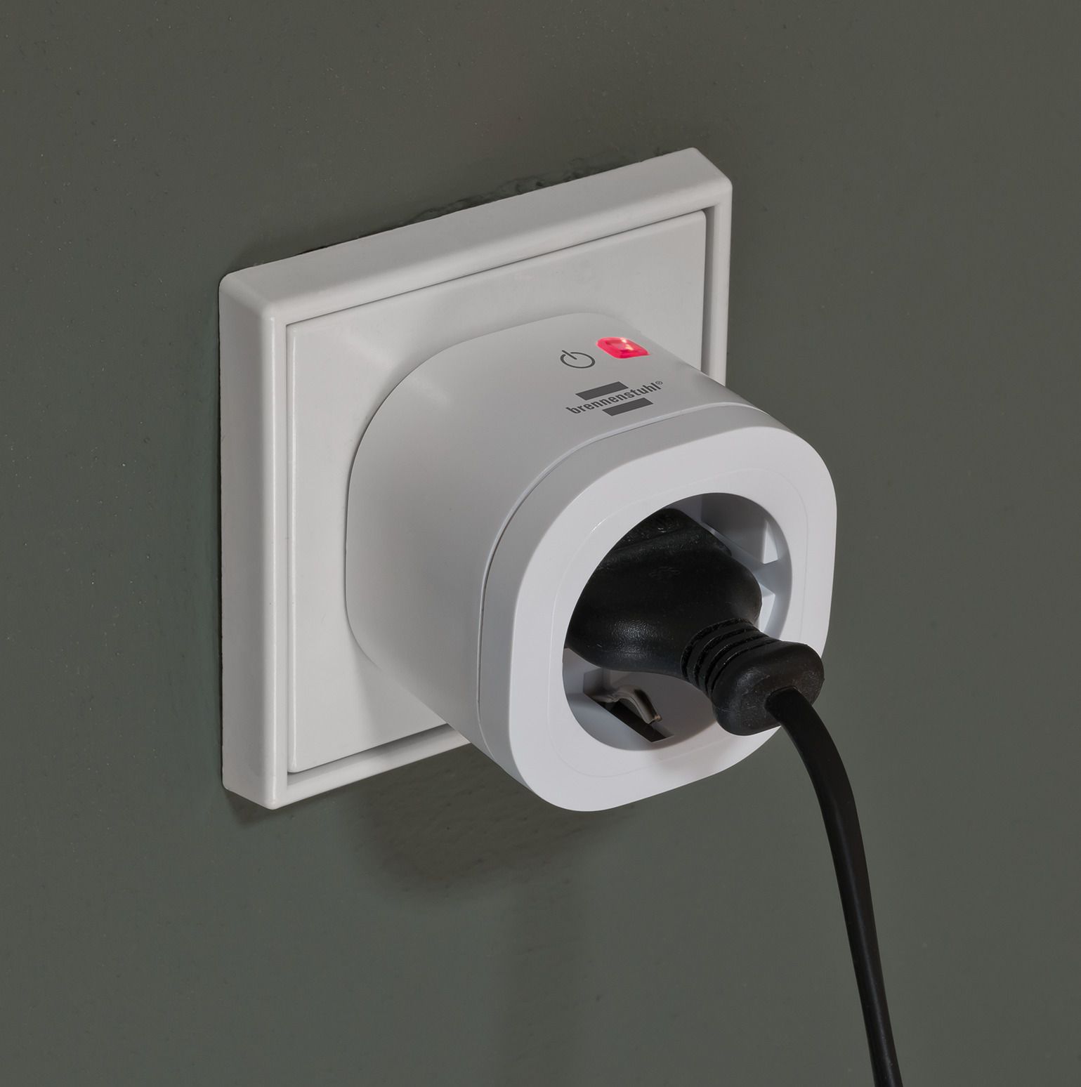 brennenstuhl Smart Socket, 16A, 230 V