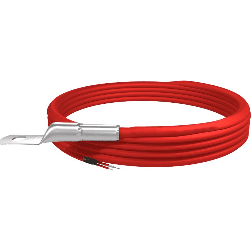 Emko PT1000 Temperature Sensor, +200°C Max