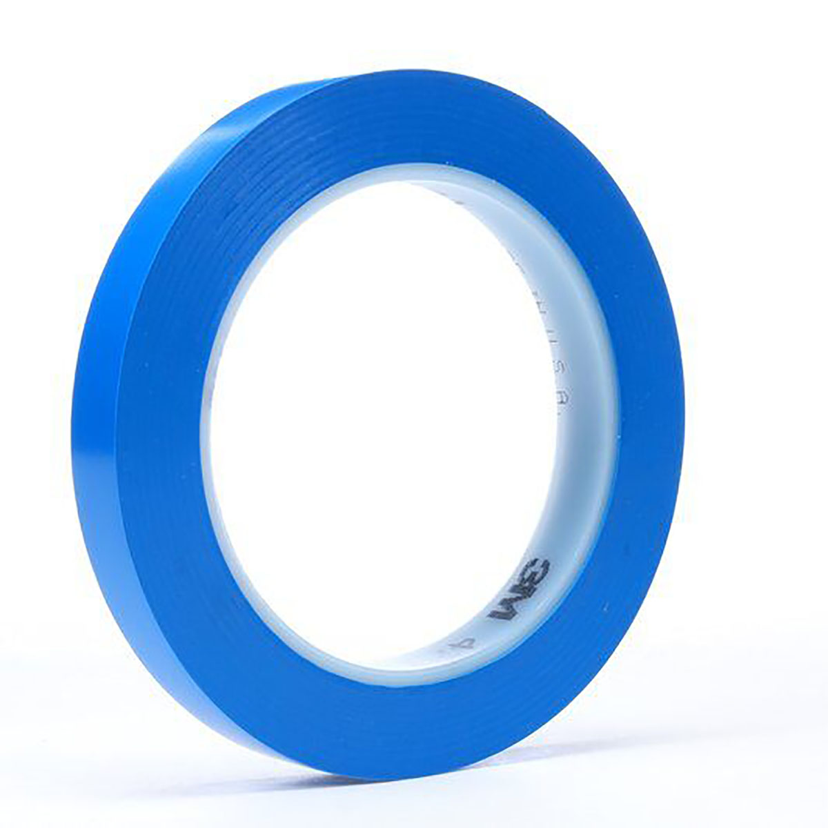 3M 471 Blue PVC 33m Lane Marking Tape, 0.14mm Thickness