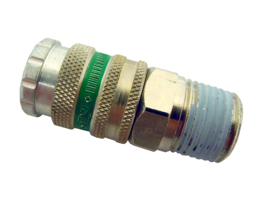 Sundstrom Safety Coupling for use with Compressed Air Filter
