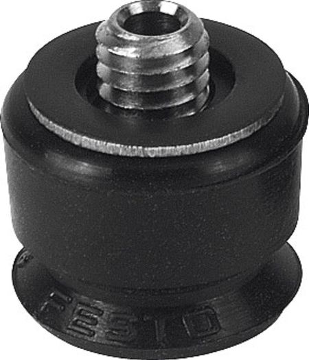 Festo 15mm Flat NBR Suction Cup ESS-15-SN