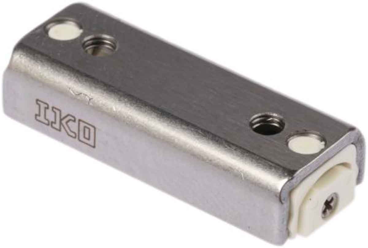 IKO Nippon Thompson, BSP7-40SL Stainless Steel Linear Slides, 23mm Stroke Length