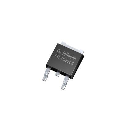 Infineon IPD Type P-Channel MOSFET, -50 A, -40 V Enhancement, 3-Pin TO-252 IPD50P04P4L11ATMA2