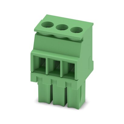 Phoenix Contact, Pluggable Terminal Block, 1862865