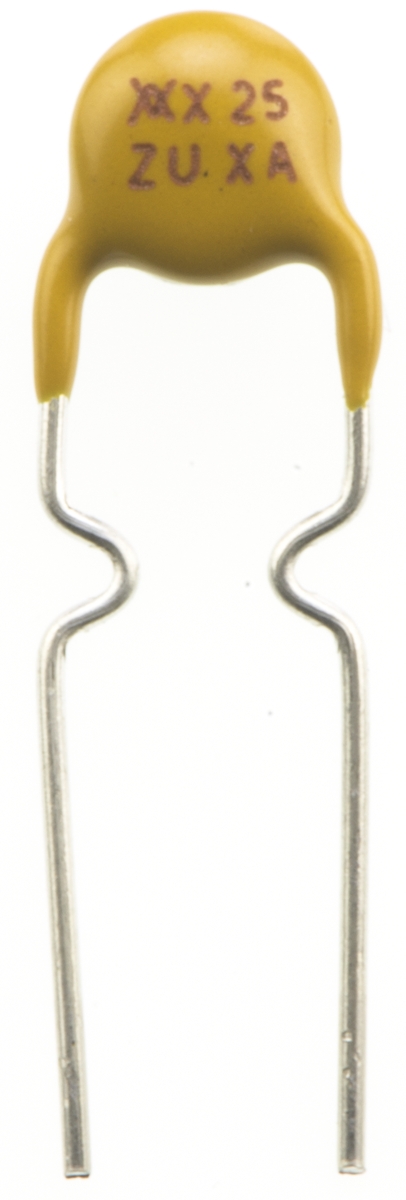 Littelfuse 0.25A Resettable Fuse, 72V