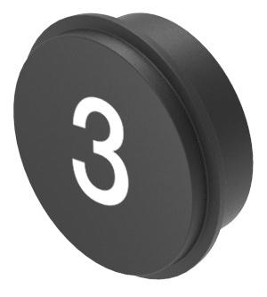 EAO Keypad Cap for 09 Series Keypads