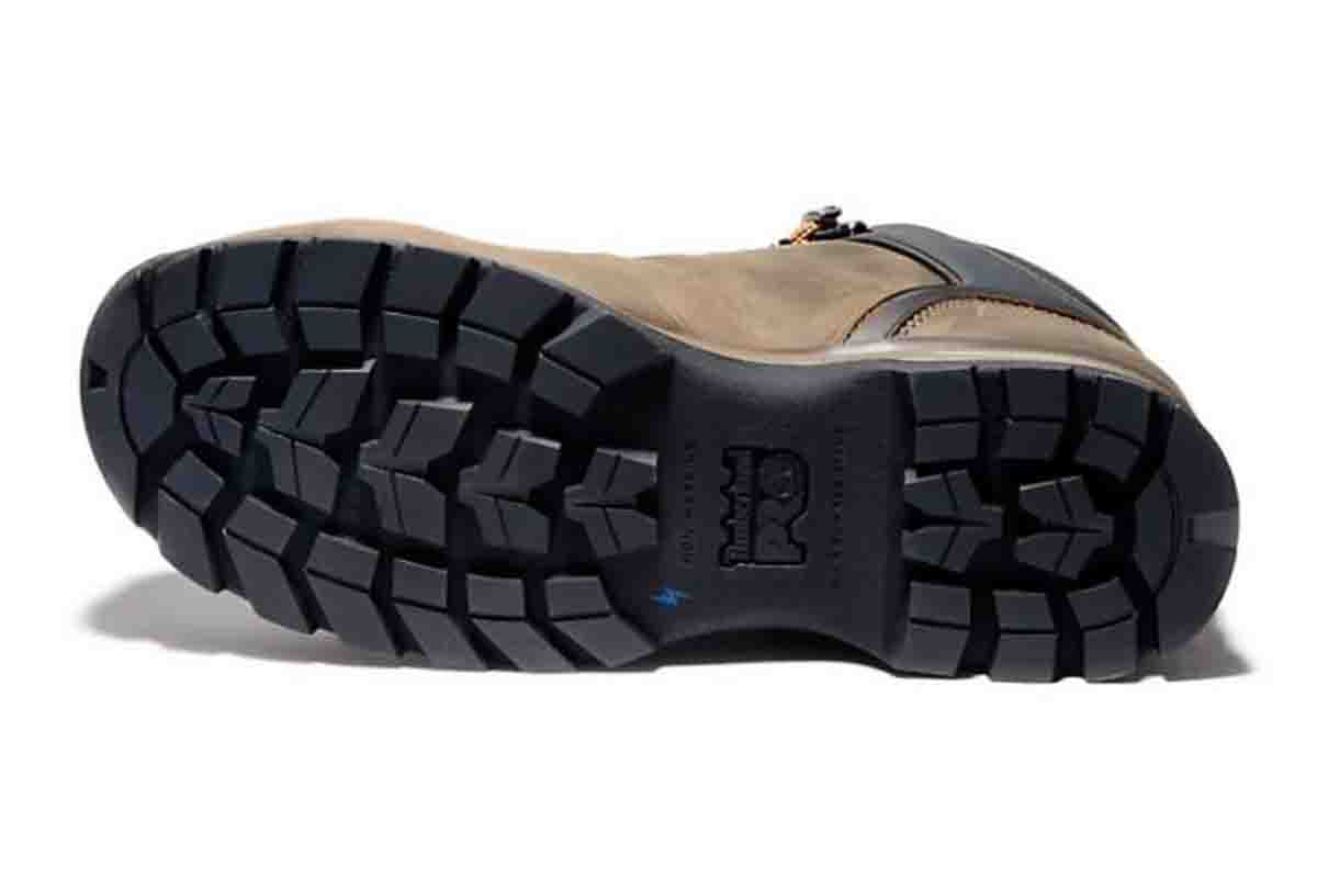 Timberland Safety Shoe, UK 10, EU 44