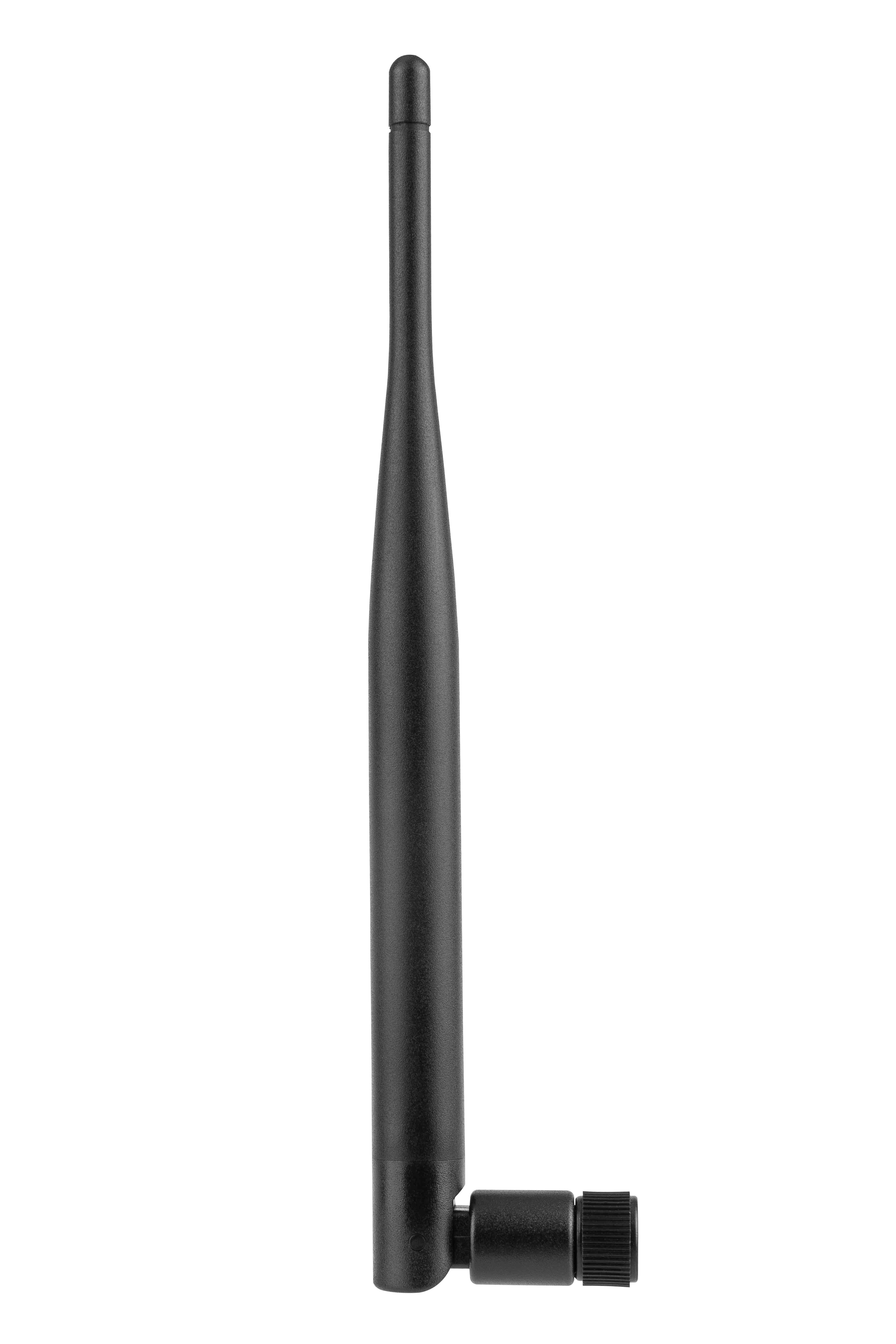 Molex 216196-0011 Whip Omnidirectional Telemetry Antenna with SMA RP Connector