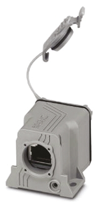 Phoenix Contact VS-08-KU-IP67 Series RJ45 Coupler, Cat5e