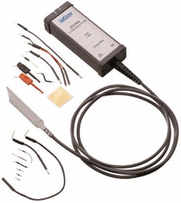 Teledyne LeCroy ZS Series ZS1000 Oscilloscope Probe, Voltage Type, 1GHz, 1:10, ProBus Connector