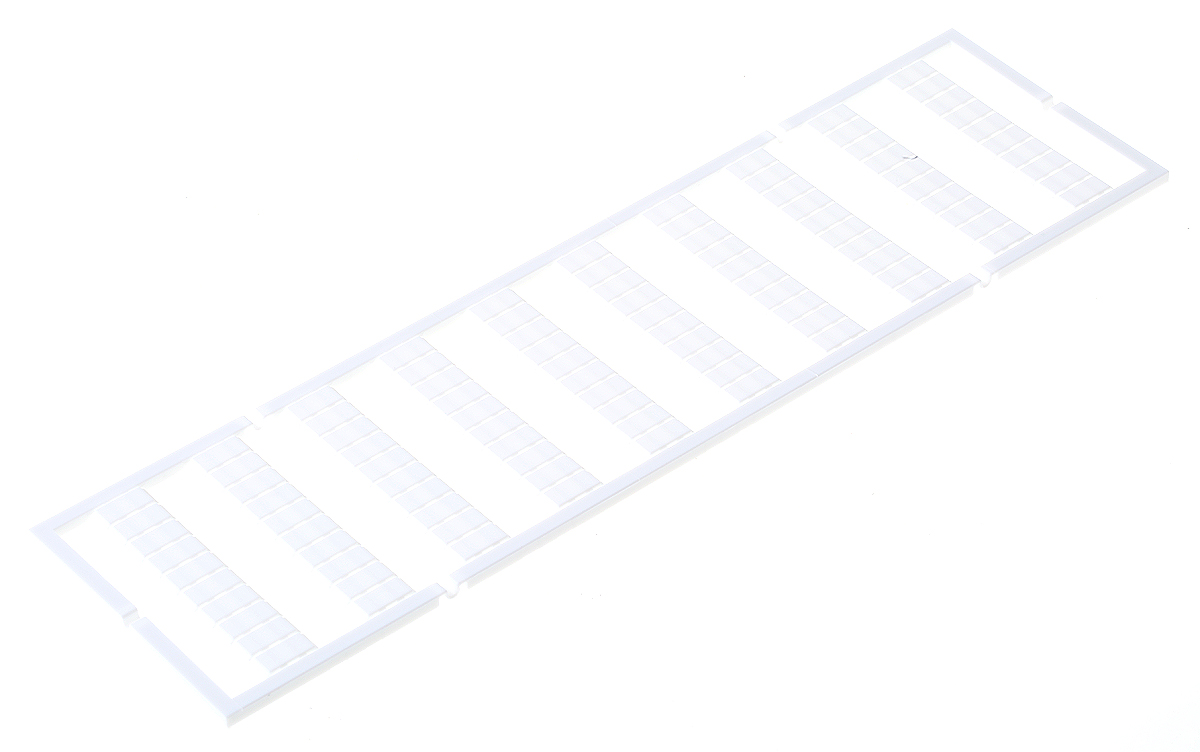 WAGO, 793 Marker Card for use with  for use with Terminal Blocks