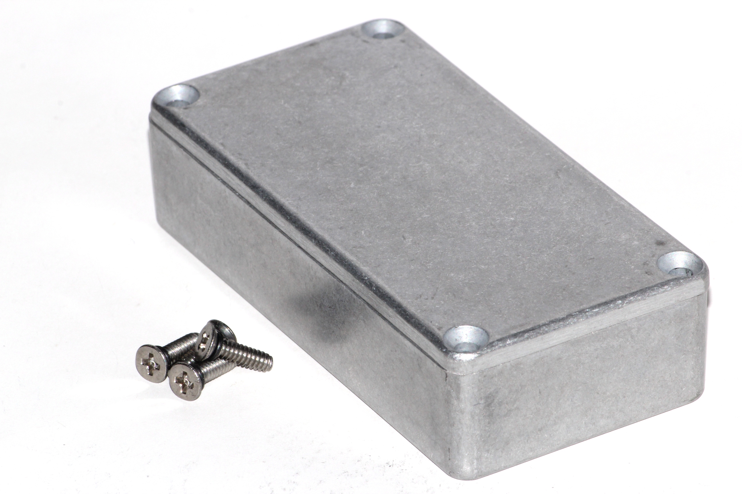 Hammond 1590 Series Die Cast Aluminium Alloy Enclosure, IP65, 100 x 50 x 25mm