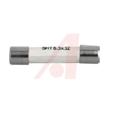 Schurter 2A T Ceramic Cartridge Fuse, 6.3 x 32mm