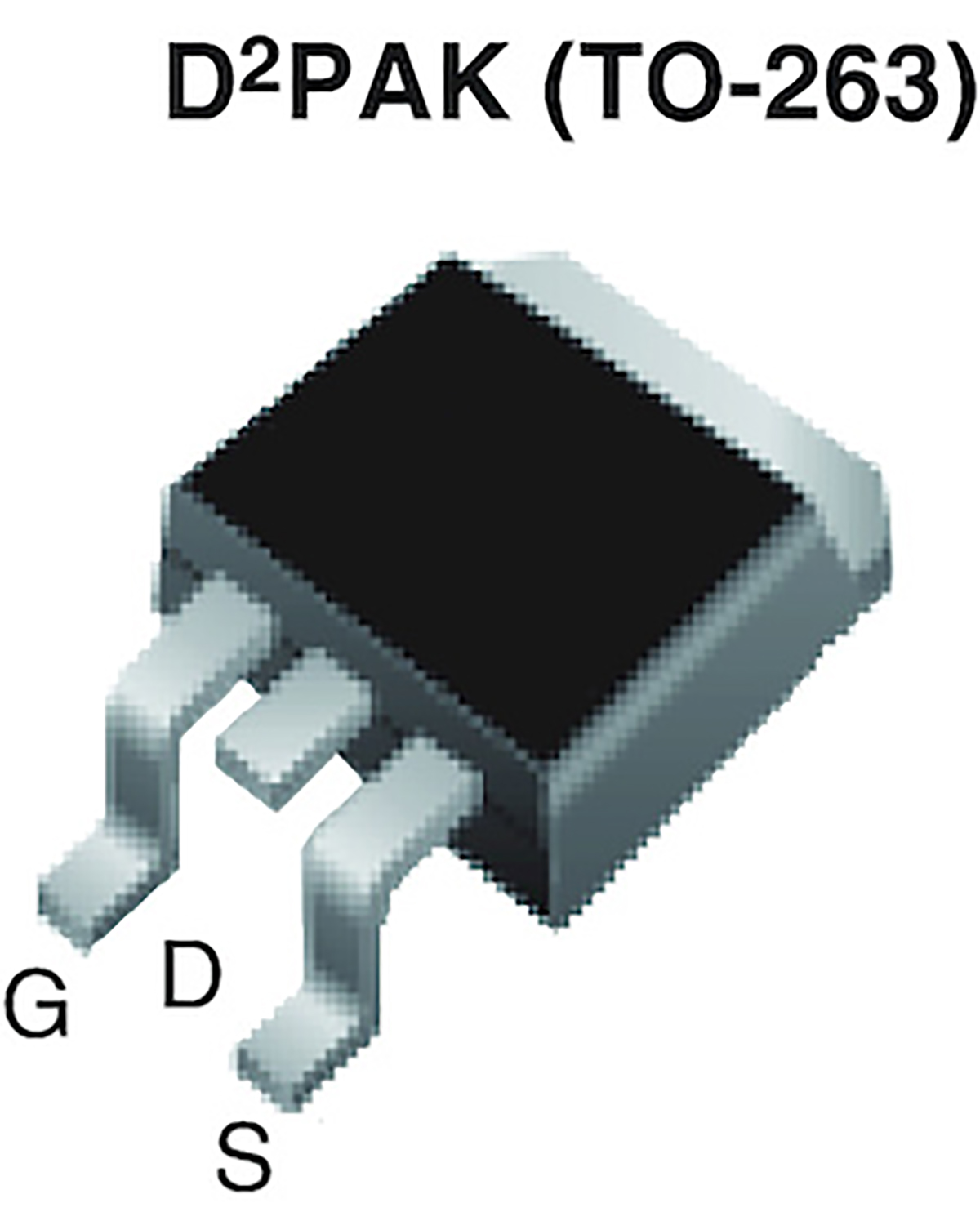 Vishay SiHB22N60EF Type N-Channel MOSFET, 19 A, 600 V Enhancement, 3-Pin TO-263