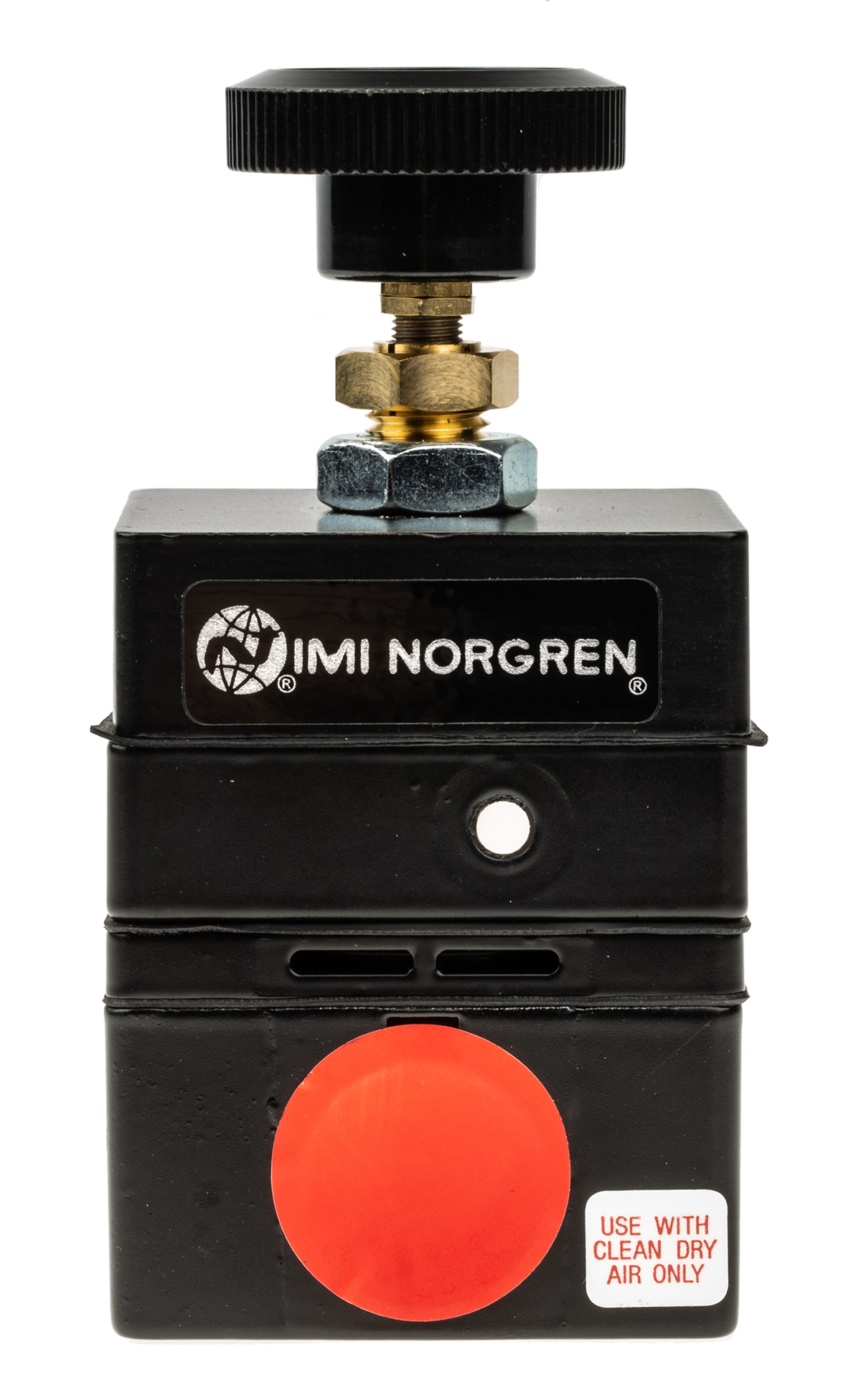 Watson Smith NPT 1/4 Pneumatic Regulator - 0.14bar to 4bar, 1/4in