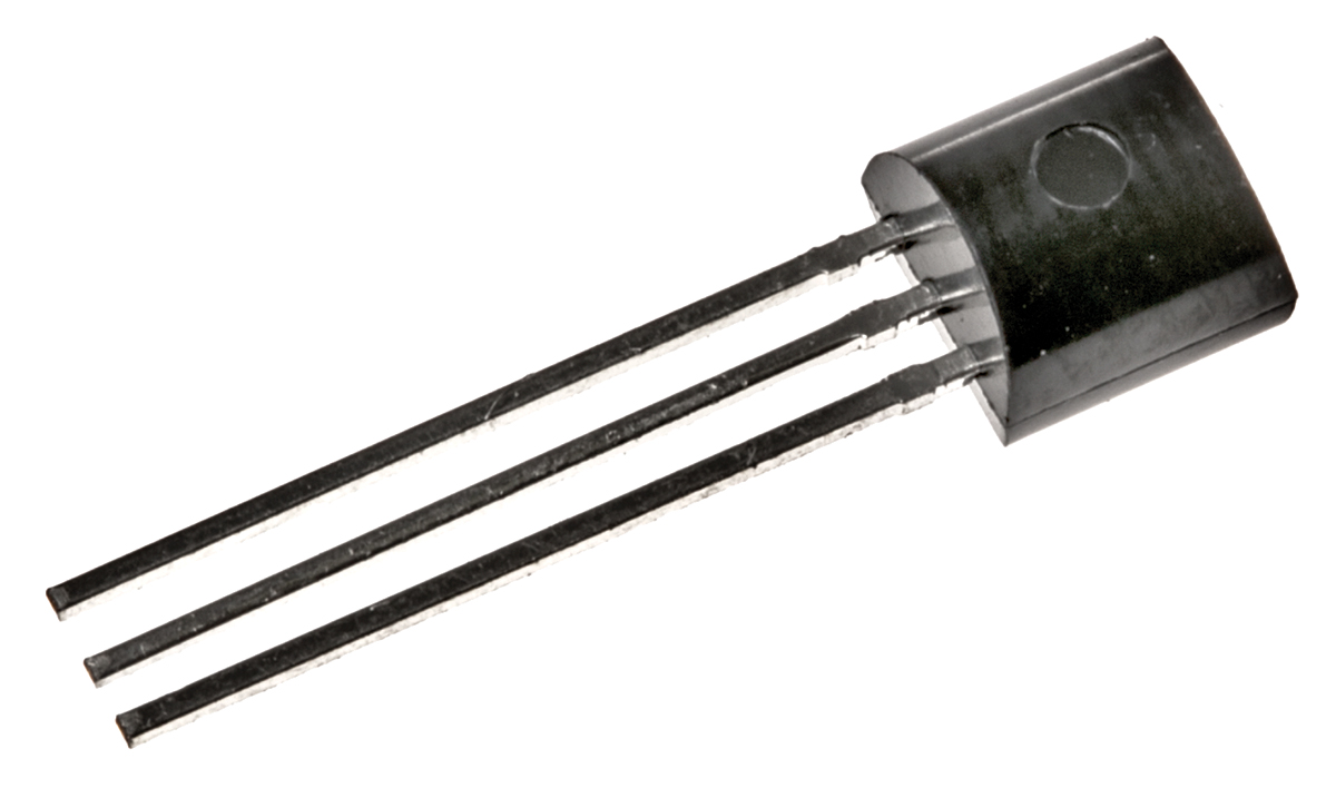 Texas Instruments Fixed Shunt Voltage Reference 2.5V ±0.1 % 3-Pin TO-92, LM4040AIZ-2.5/NOPB