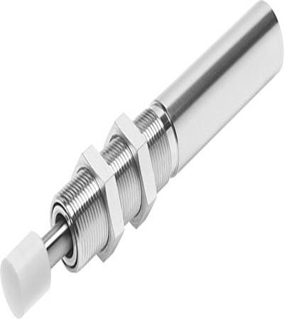 Festo Shock Absorber, DYSR-8-8-Y5, 77mm Body Length, M12 Thread Size