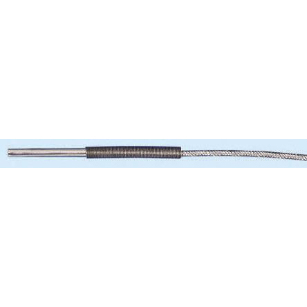 Jumo Type L Thermocouple 100mm Length, 6mm Diameter → +600°C