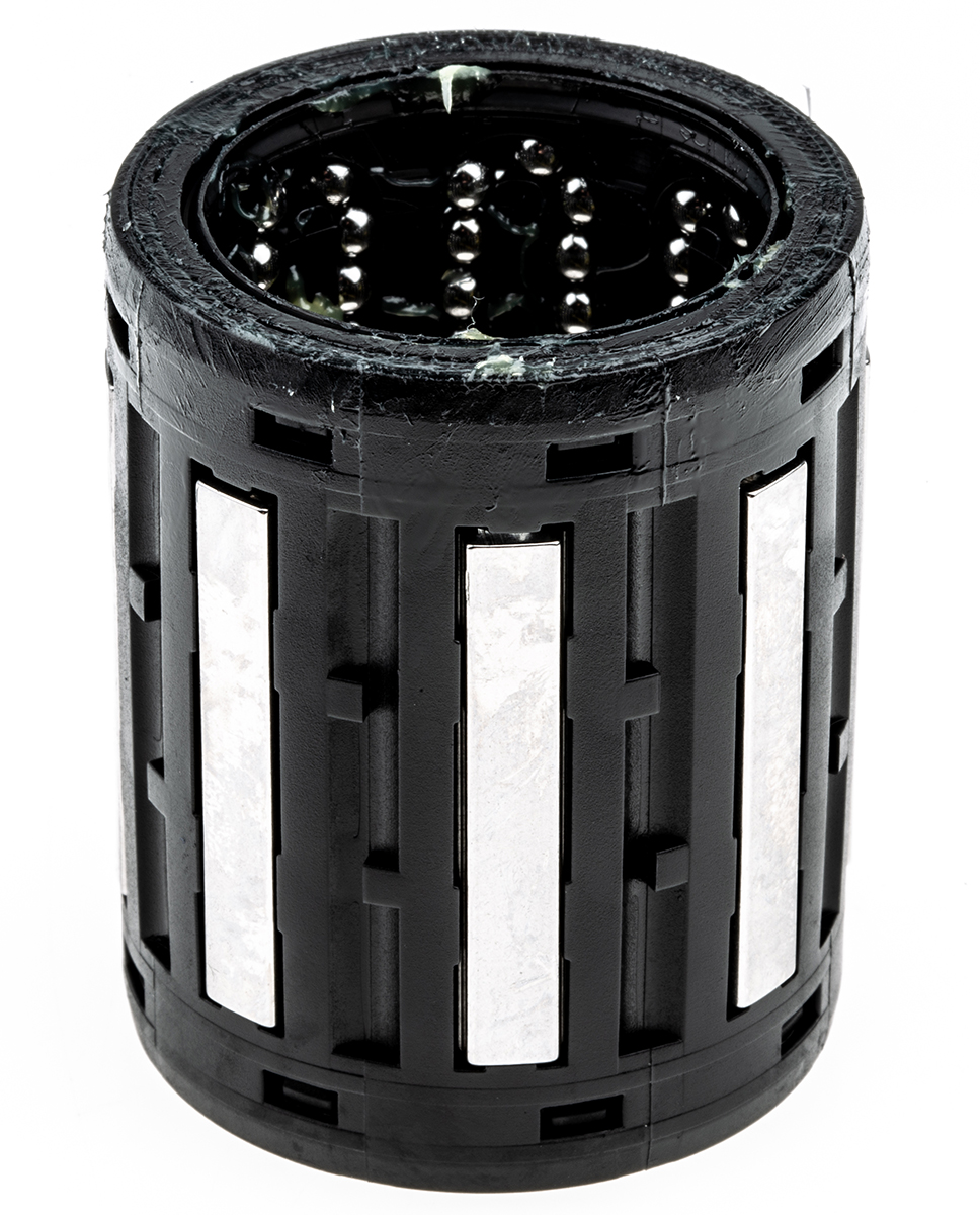 Ewellix LBBR 30-2LS, Bearing with 40mm Outside Diameter