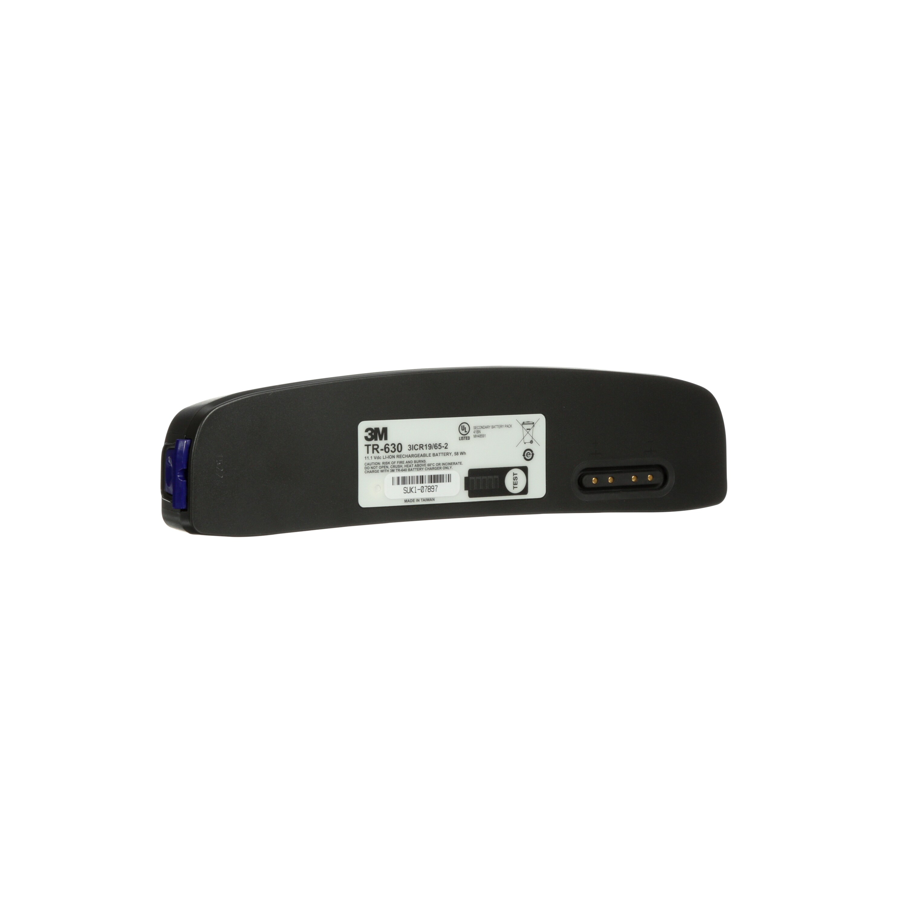 3M Versaflo Battery for use with TR 600