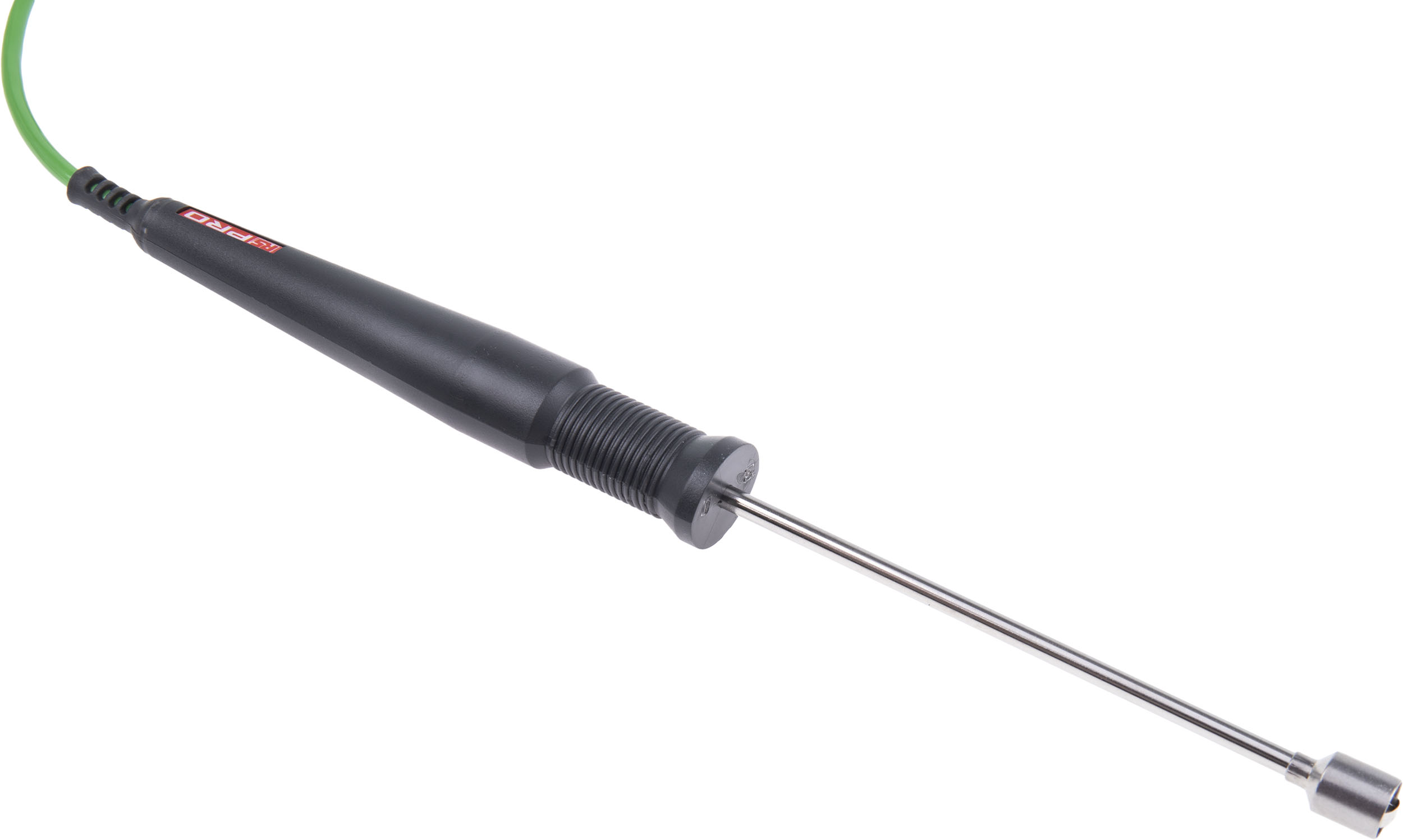 RS PRO K Surface Temperature Probe, 110mm Length, 10mm Diameter, +300 °C Max, With SYS Calibration