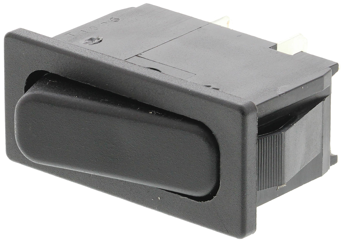 Marquardt SPST, On-Off Rocker Switch Panel Mount