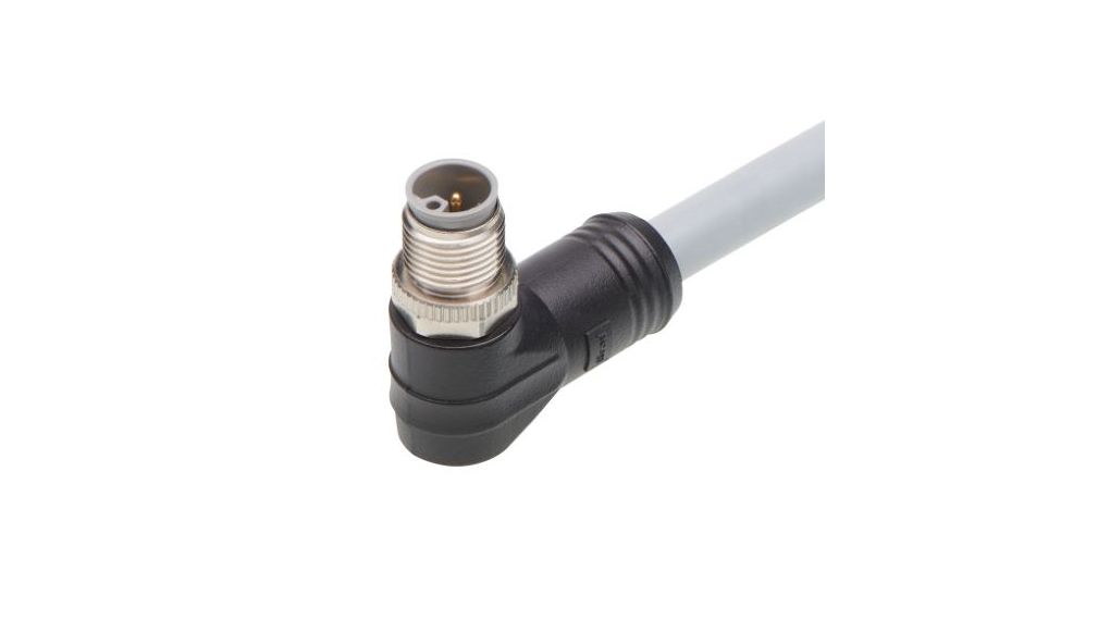 Molex Male Cordset, 20 m