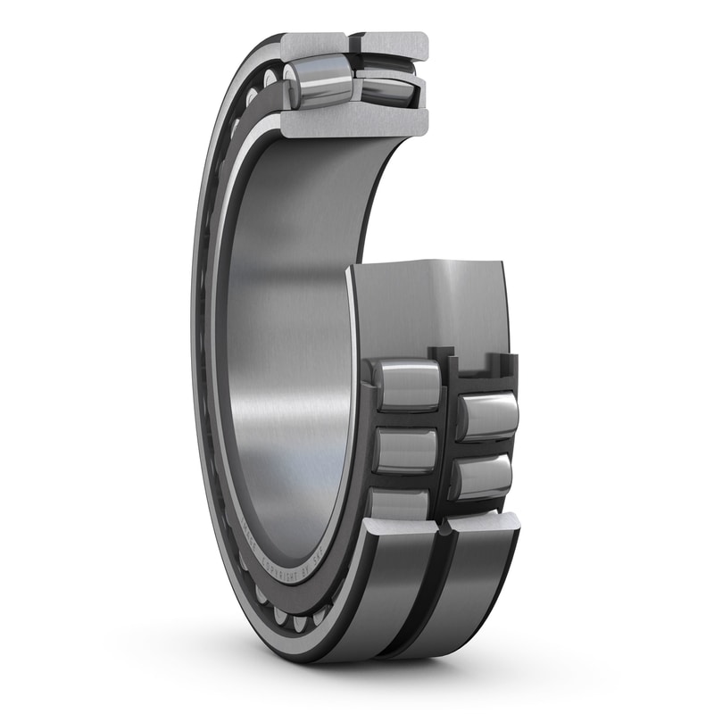 SKF 23034 CC/W33 Cylindrical 170 mm ID Roller Bearing, 260 mm OD